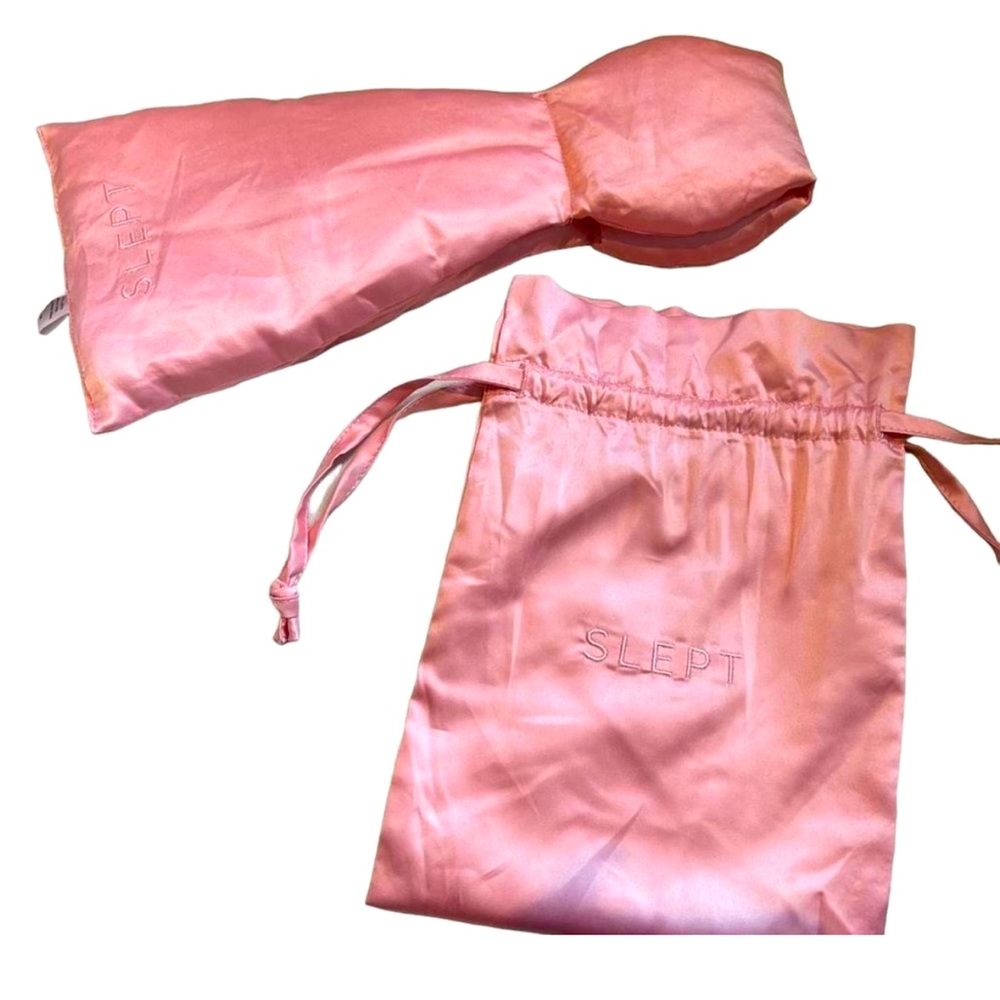 SLEPT Satin Weighted Sleep Mask (like Nodpod)